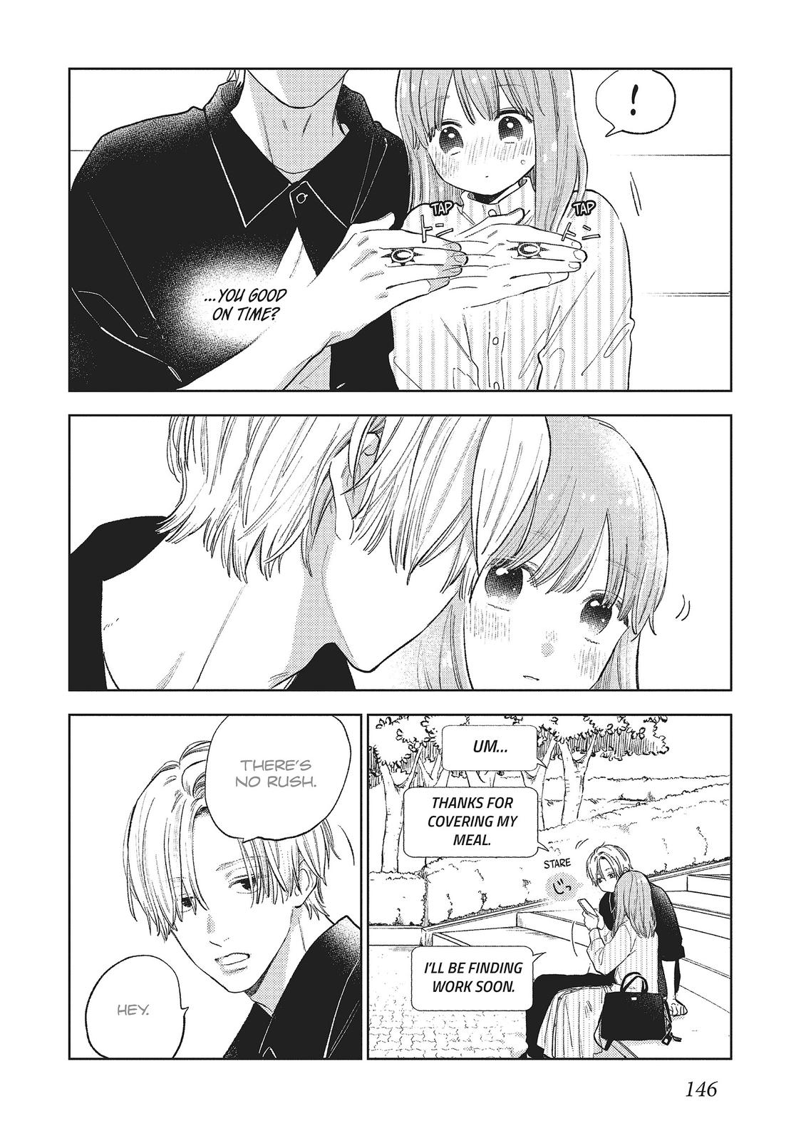 Read A Sign of Affection Manga Online