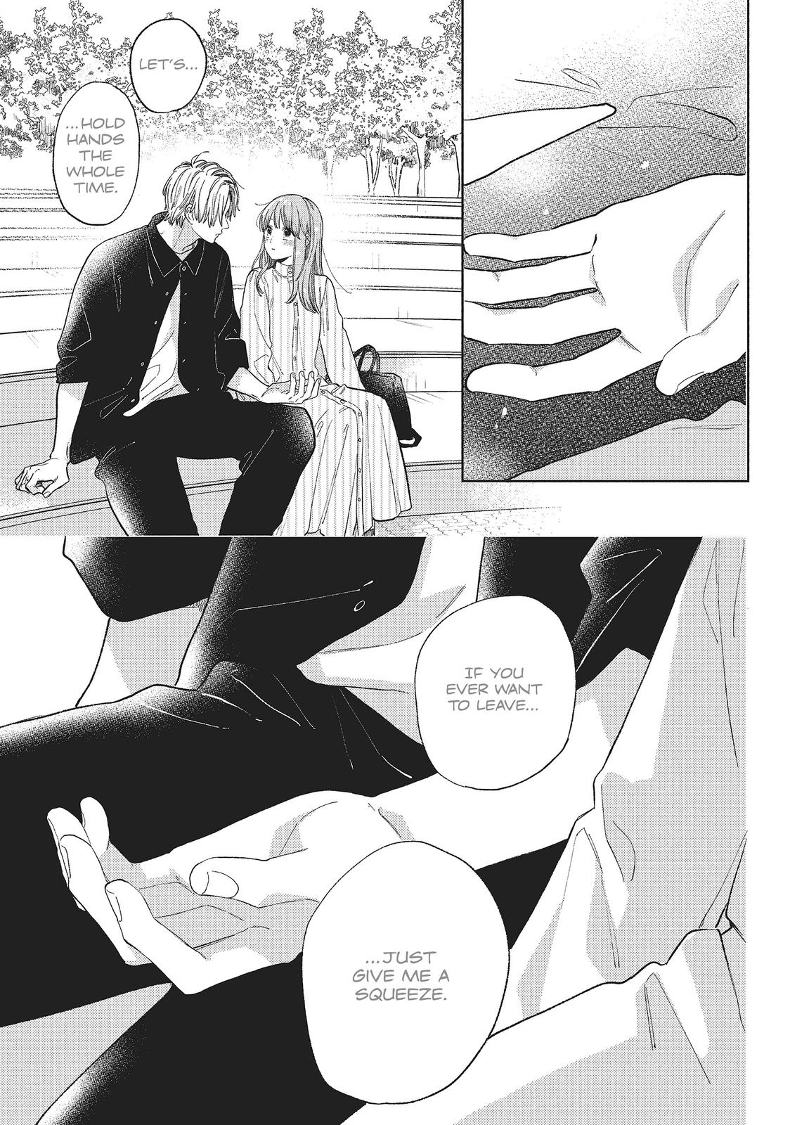 Read A Sign of Affection Manga Online