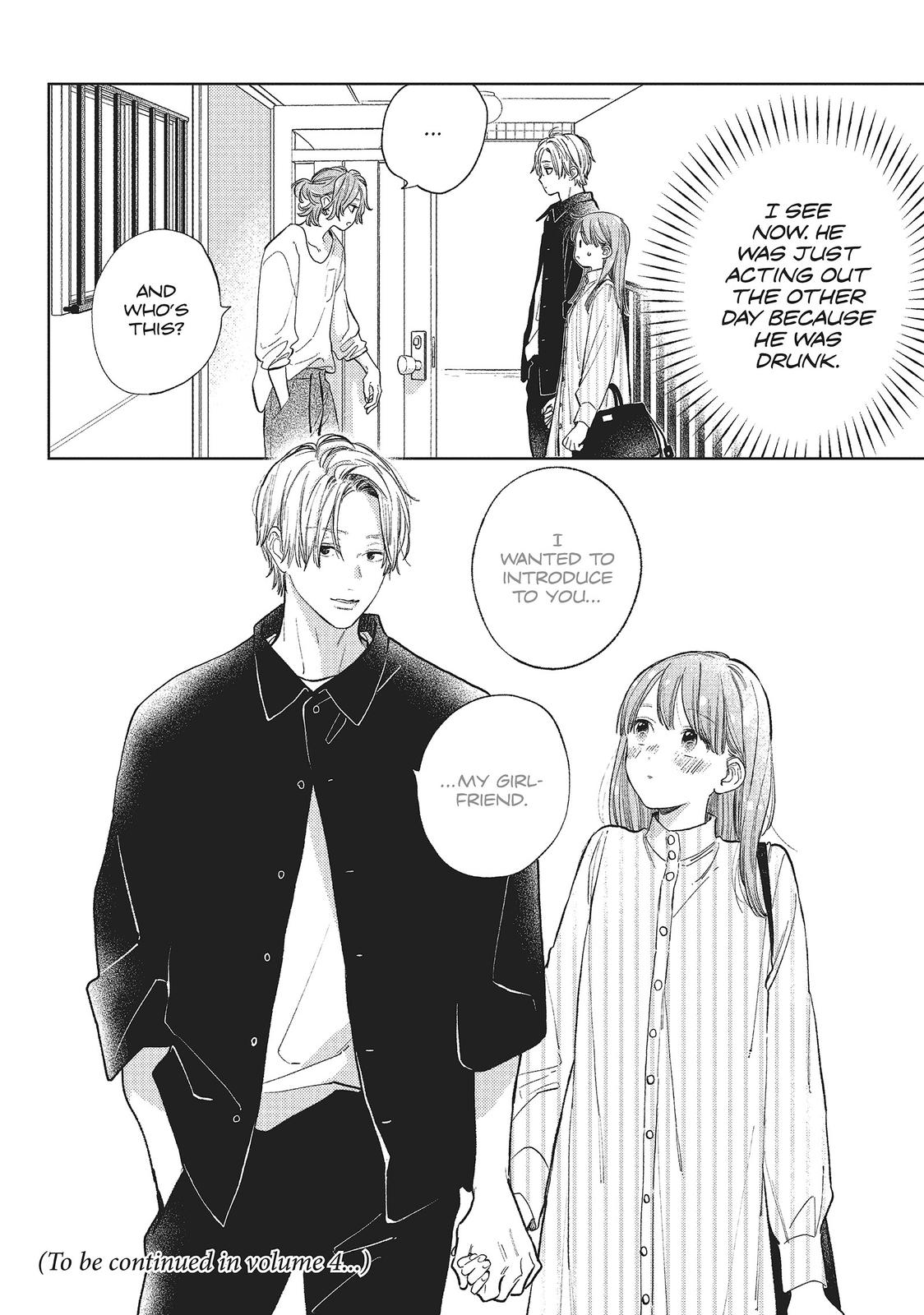 Read A Sign of Affection Manga Online