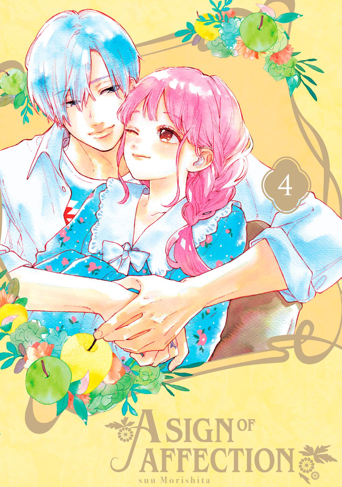 Read A Sign of Affection Manga Online