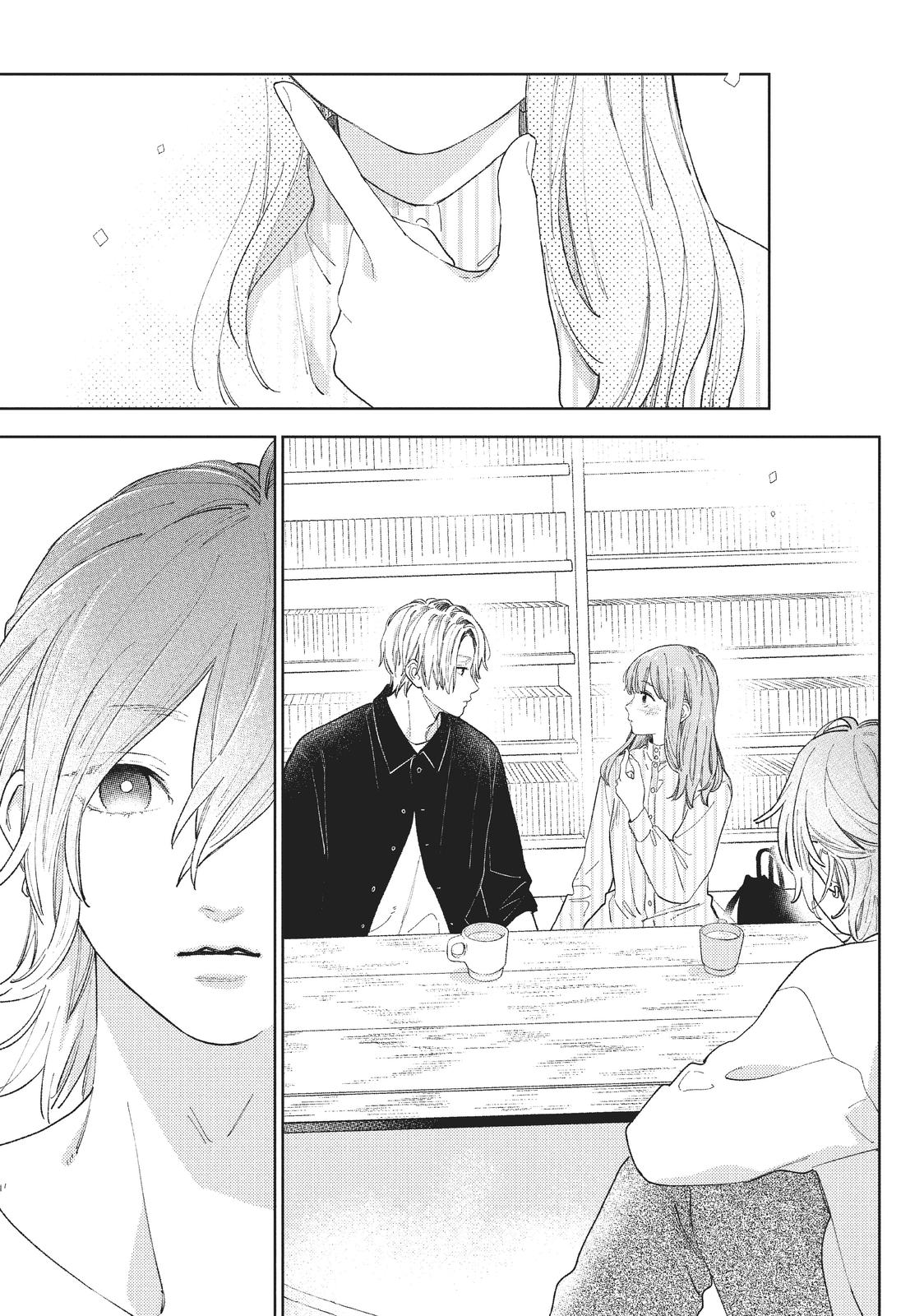 Read A Sign of Affection Manga Online