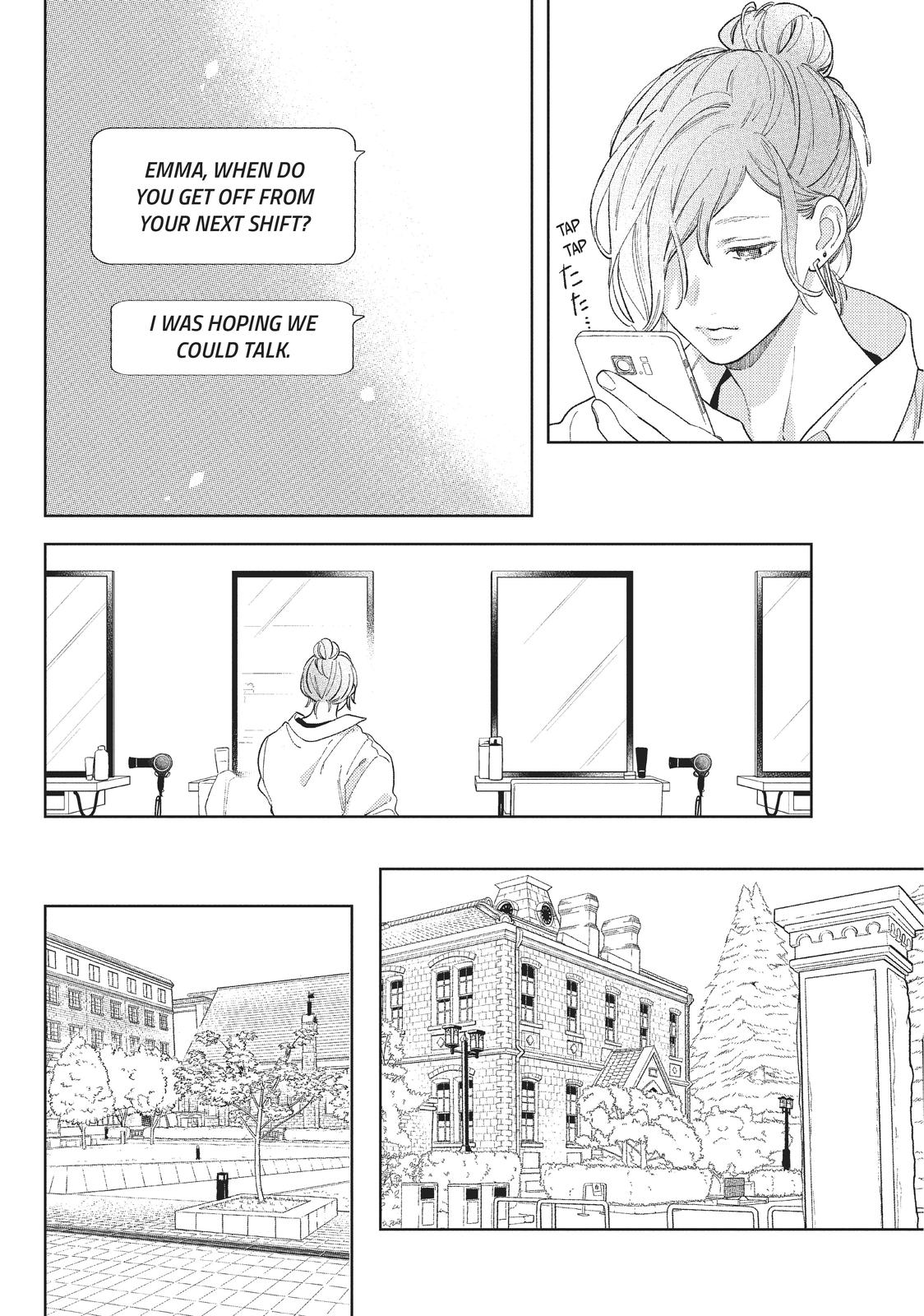 Read A Sign of Affection Manga Online