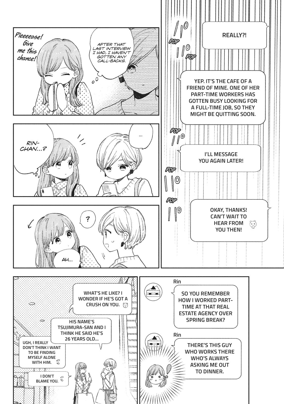 Read A Sign of Affection Manga Online