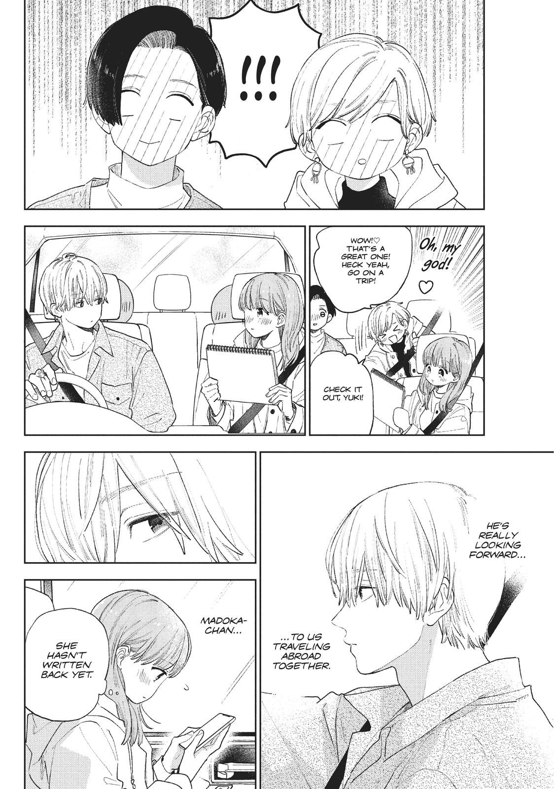 Read A Sign of Affection Manga Online