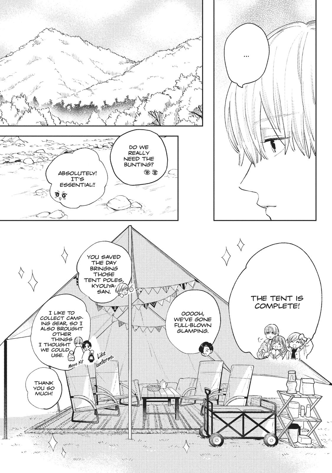 Read A Sign of Affection Manga Online