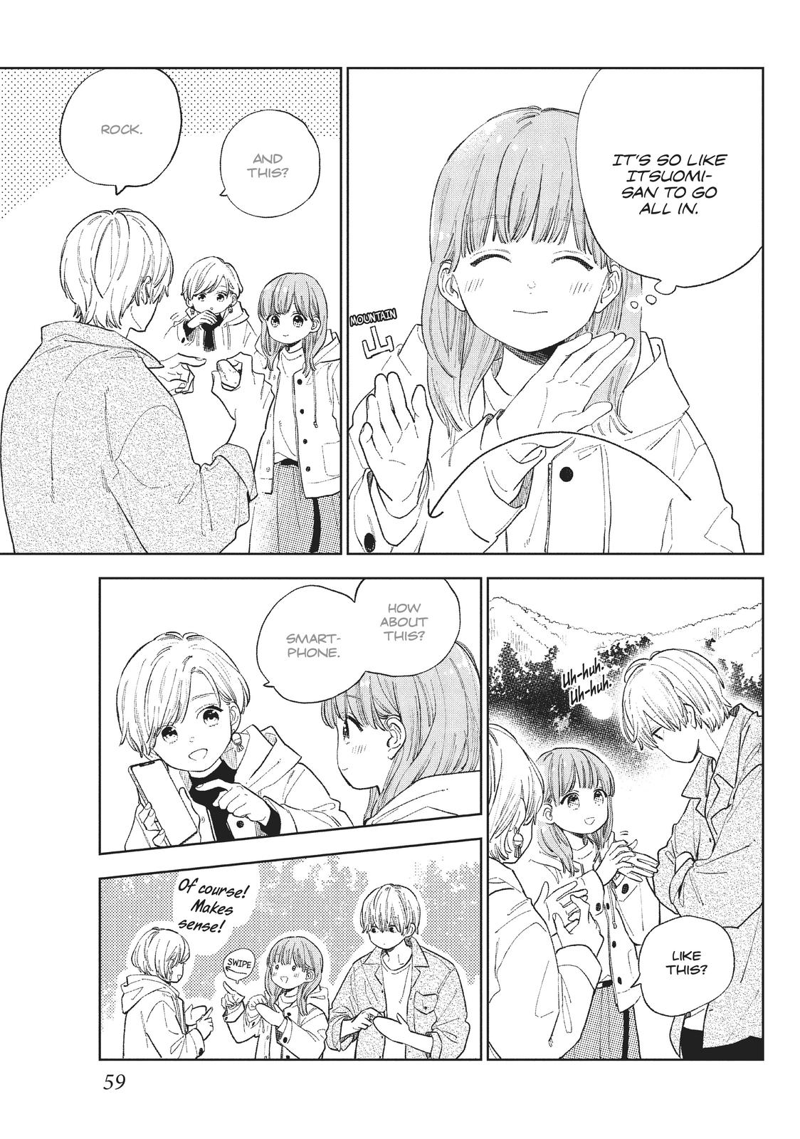 Read A Sign of Affection Manga Online