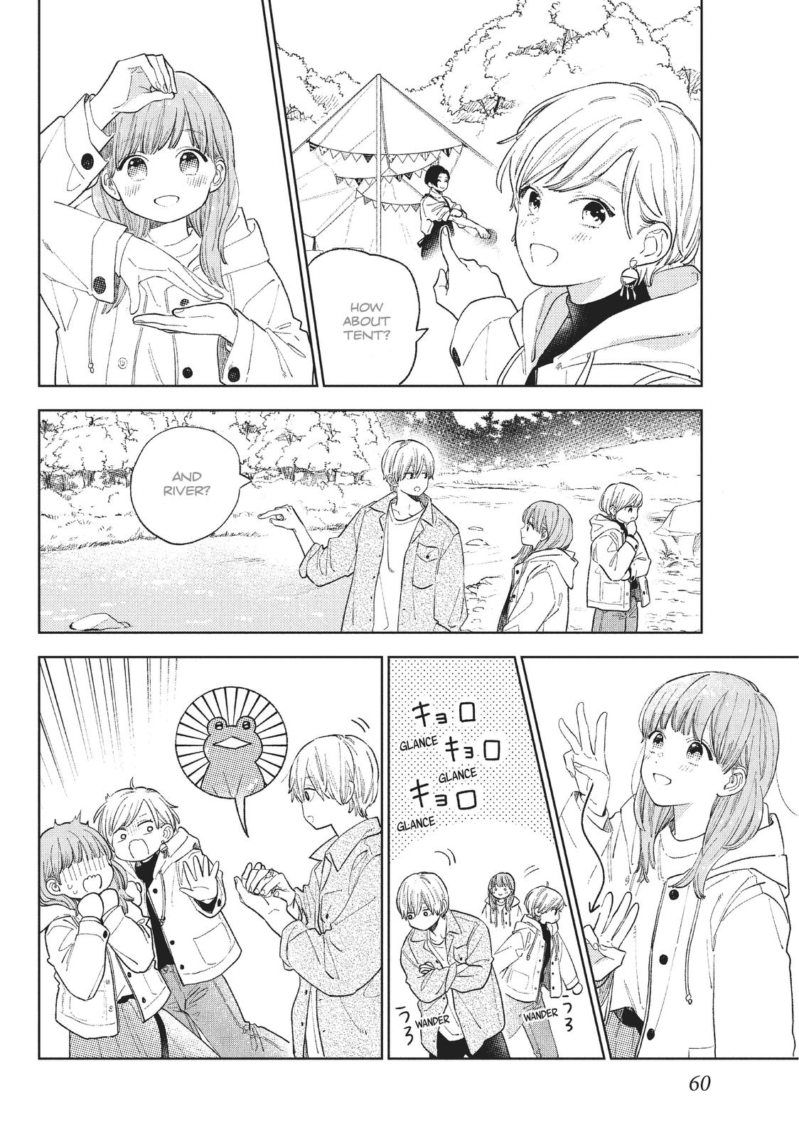 Read A Sign of Affection Manga Online