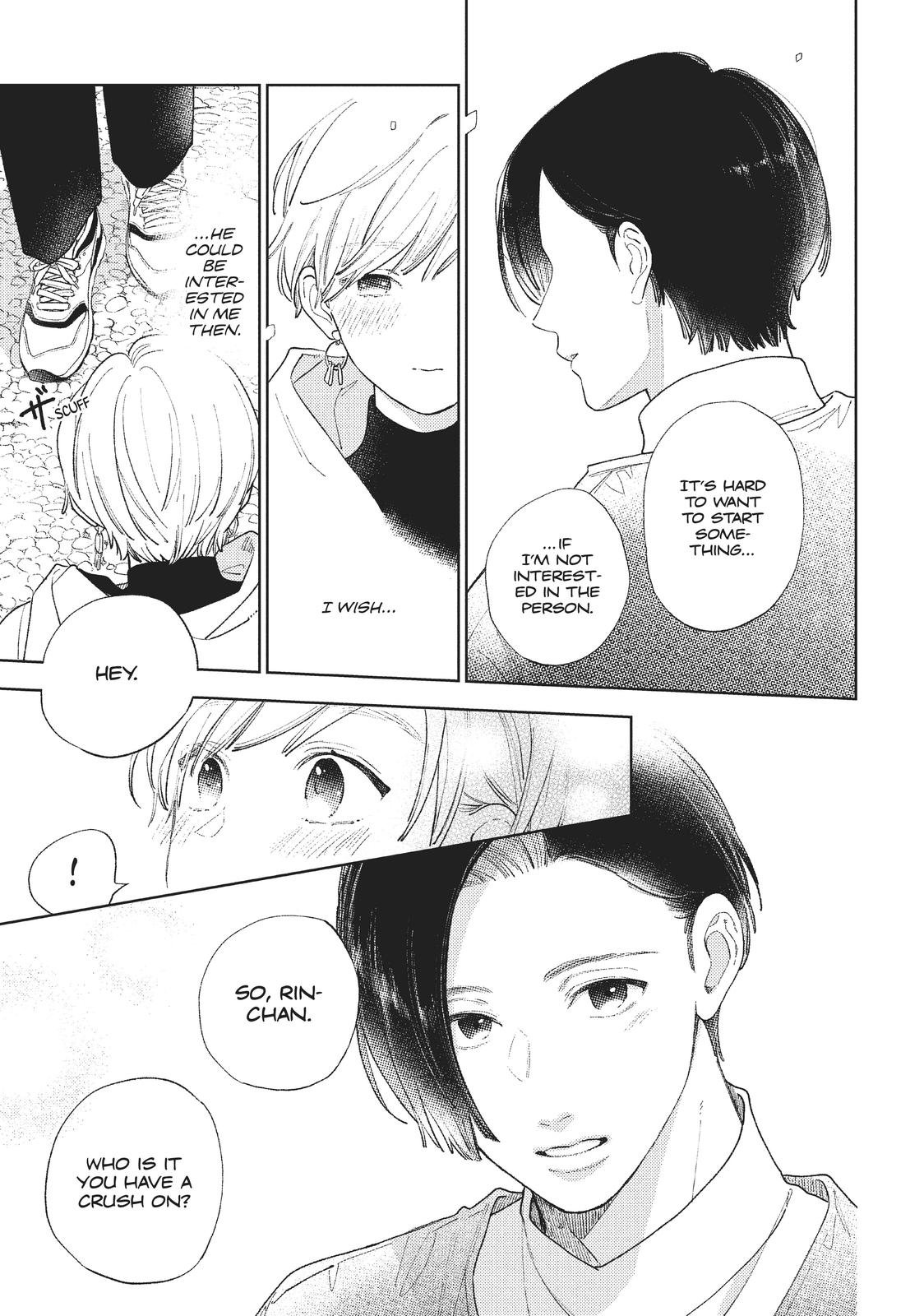 Read A Sign of Affection Manga Online