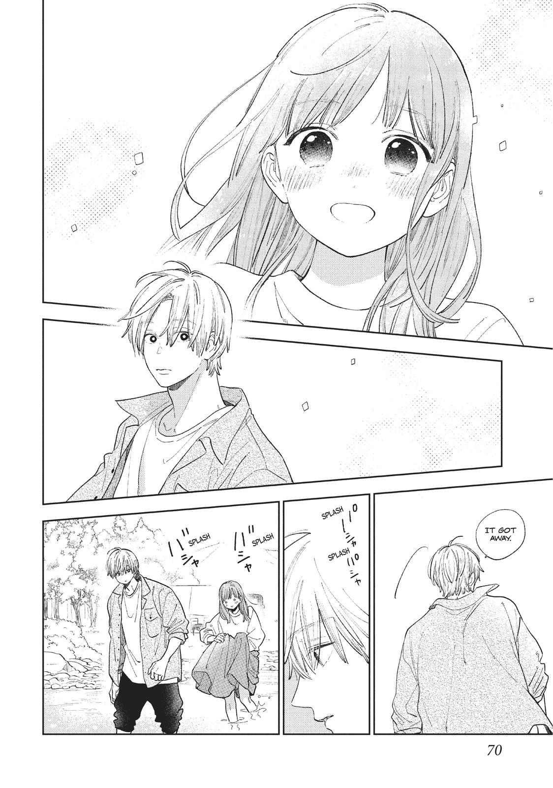 Read A Sign of Affection Manga Online