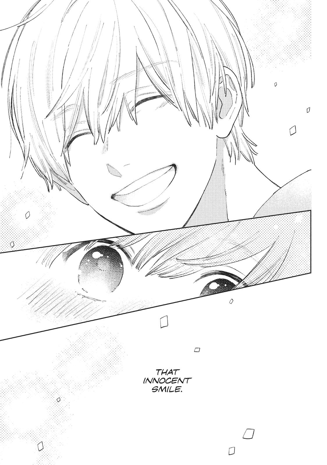 Read A Sign of Affection Manga Online