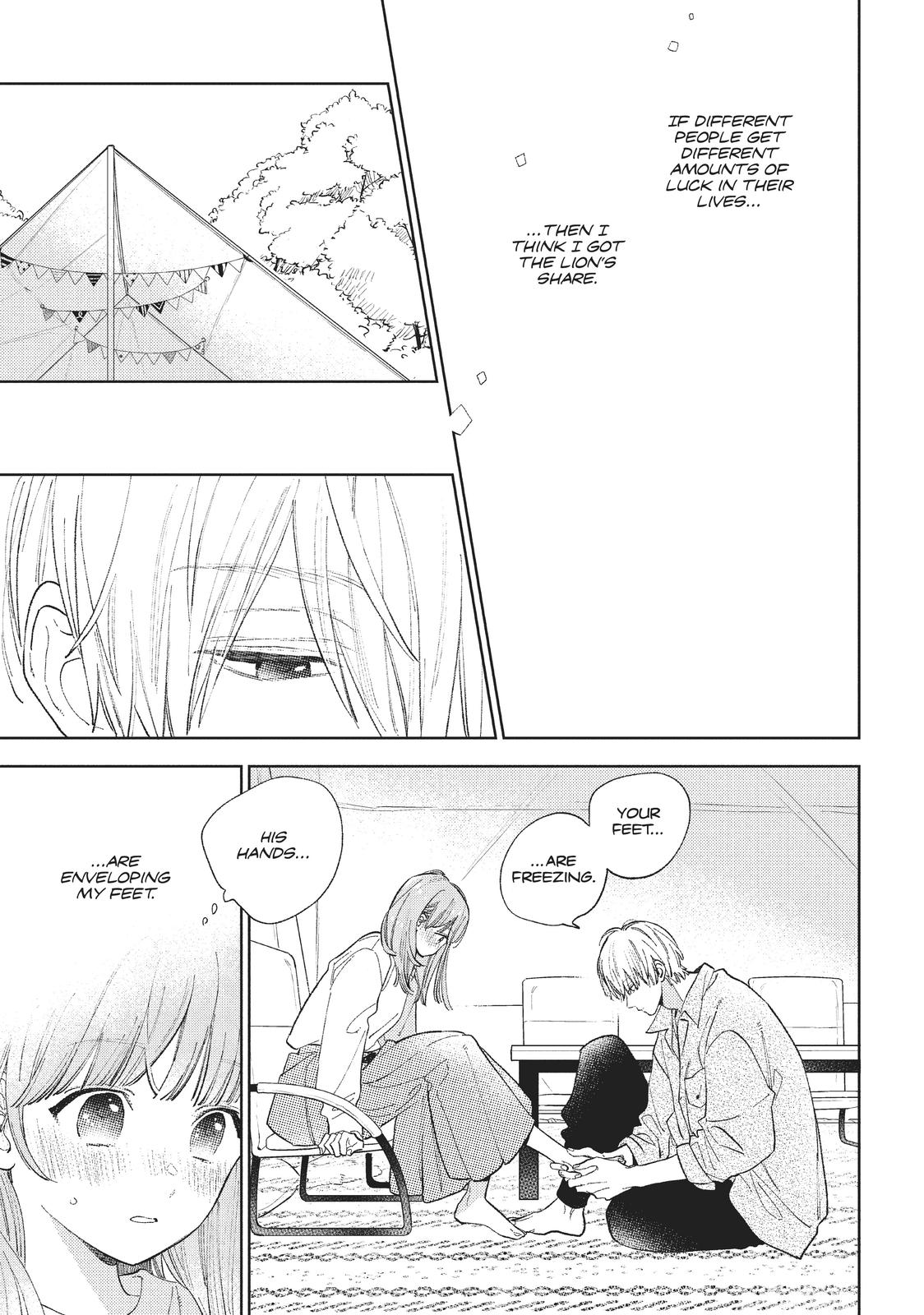 Read A Sign of Affection Manga Online