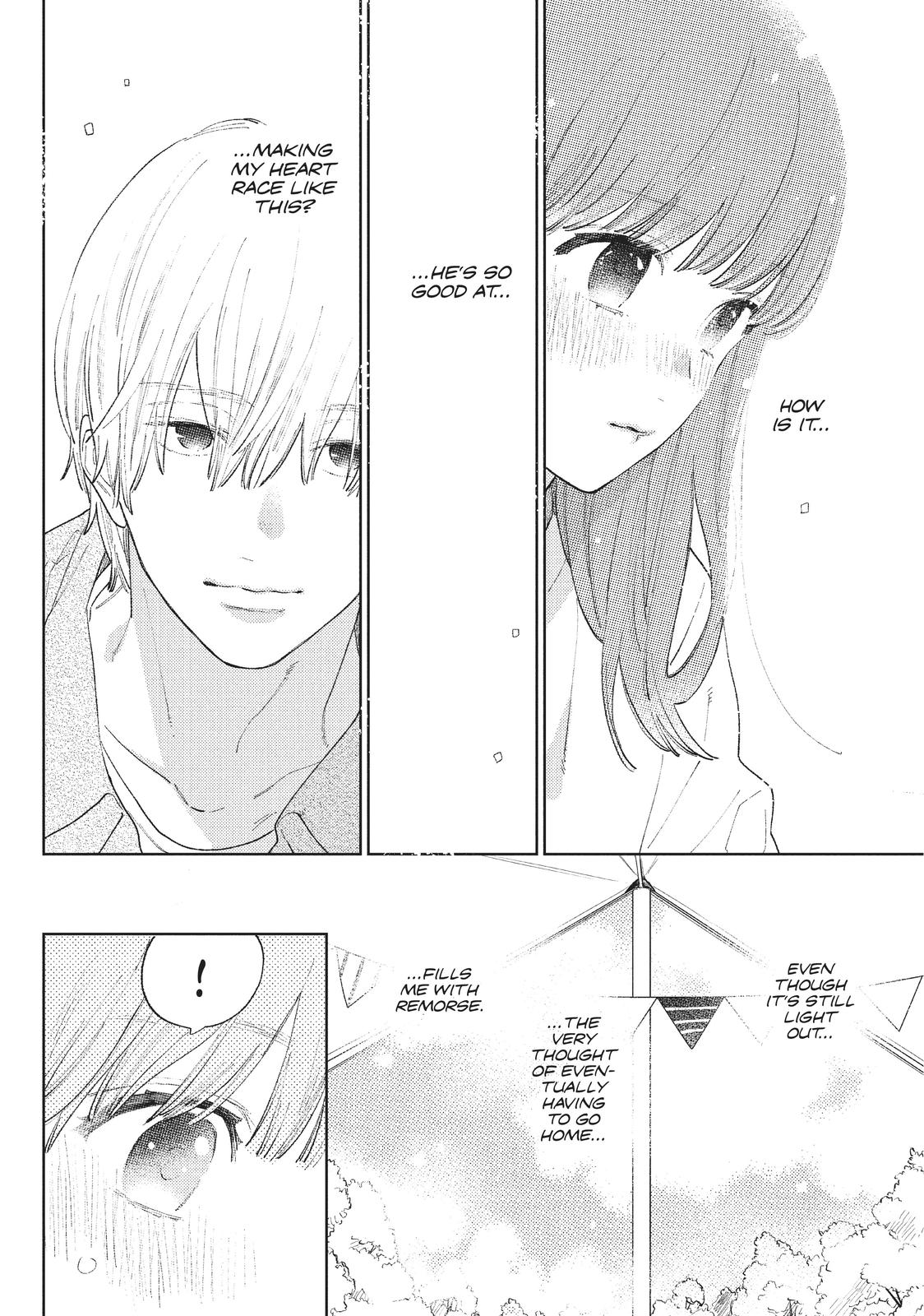 Read A Sign of Affection Manga Online