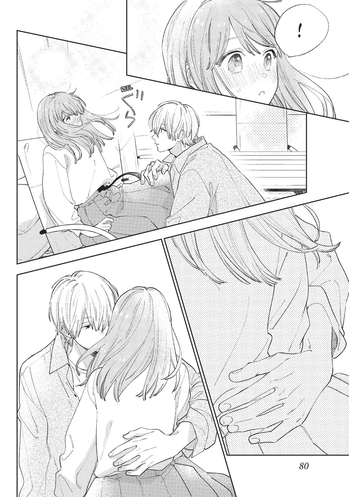 Read A Sign of Affection Manga Online