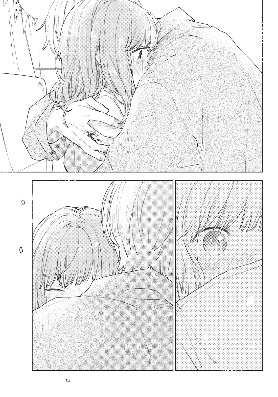 Read A Sign of Affection Manga Online