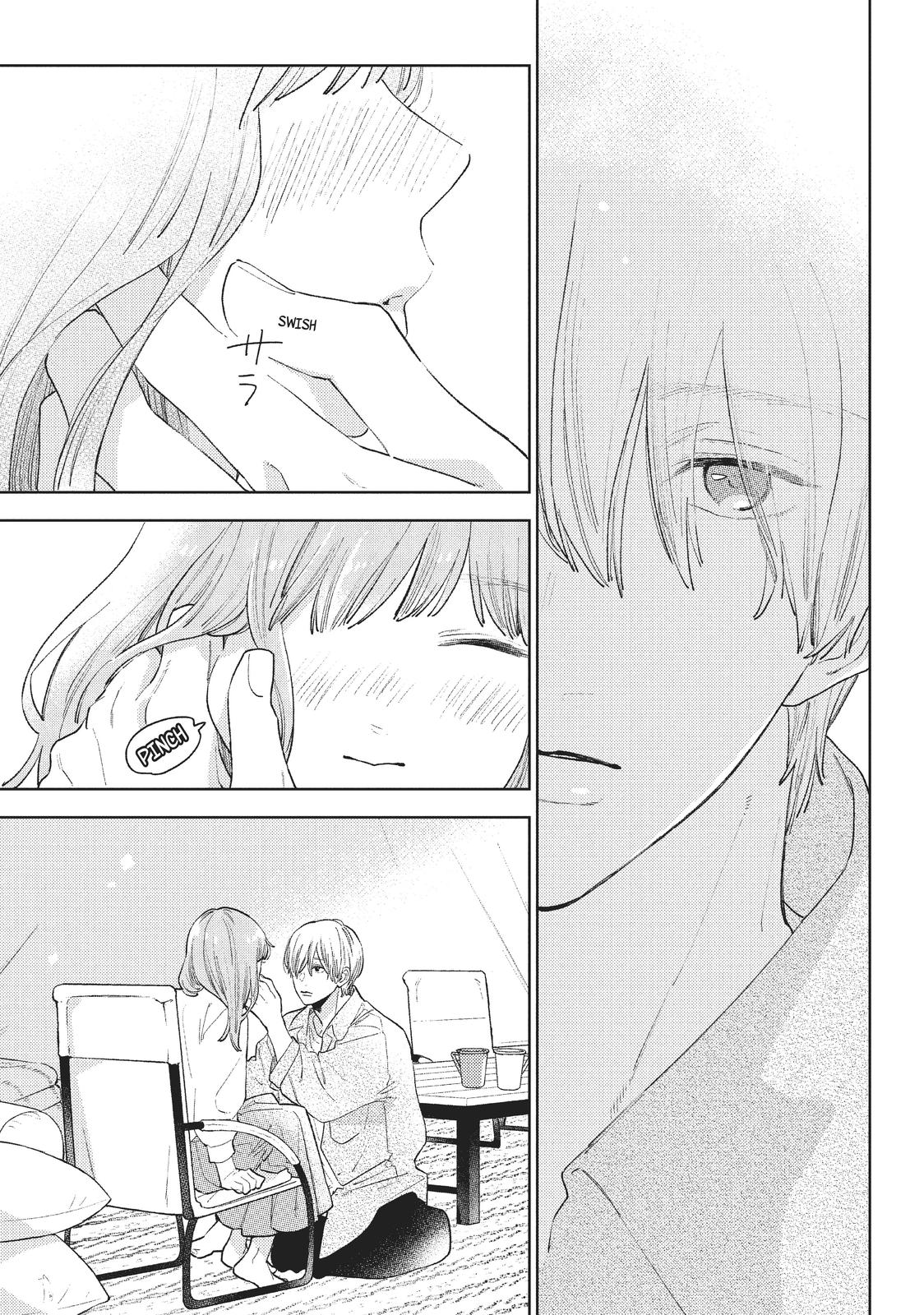 Read A Sign of Affection Manga Online