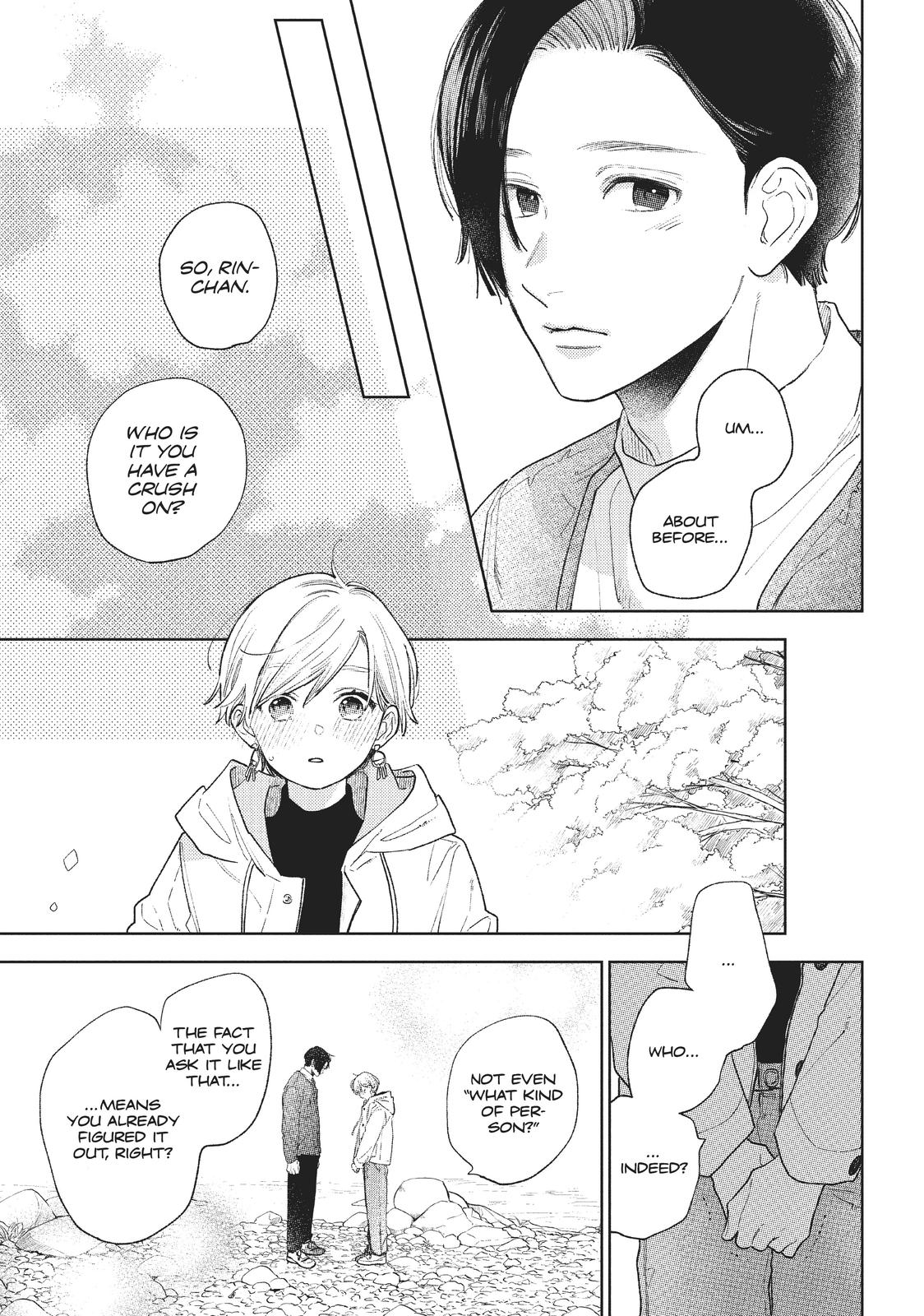Read A Sign of Affection Manga Online