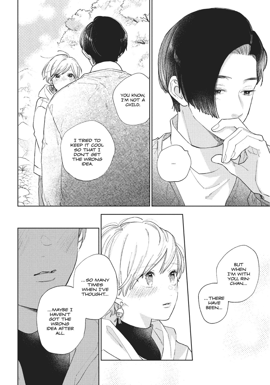 Read A Sign of Affection Manga Online