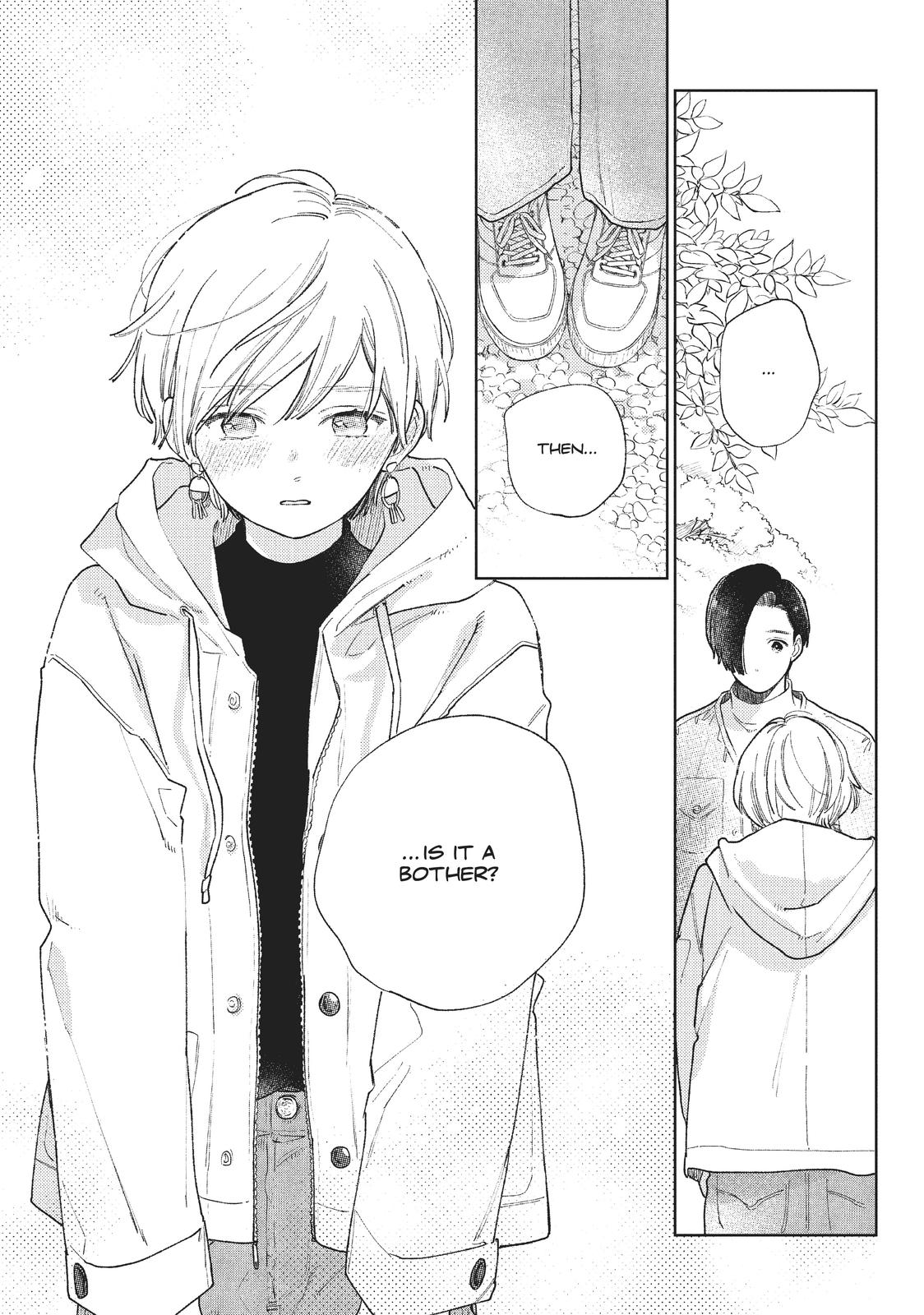 Read A Sign of Affection Manga Online