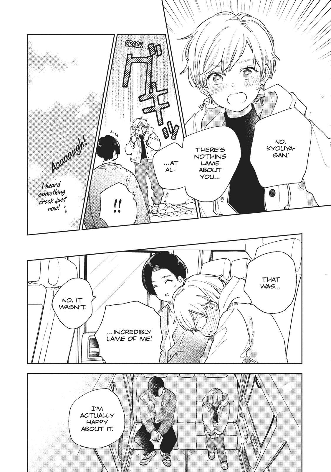 Read A Sign of Affection Manga Online