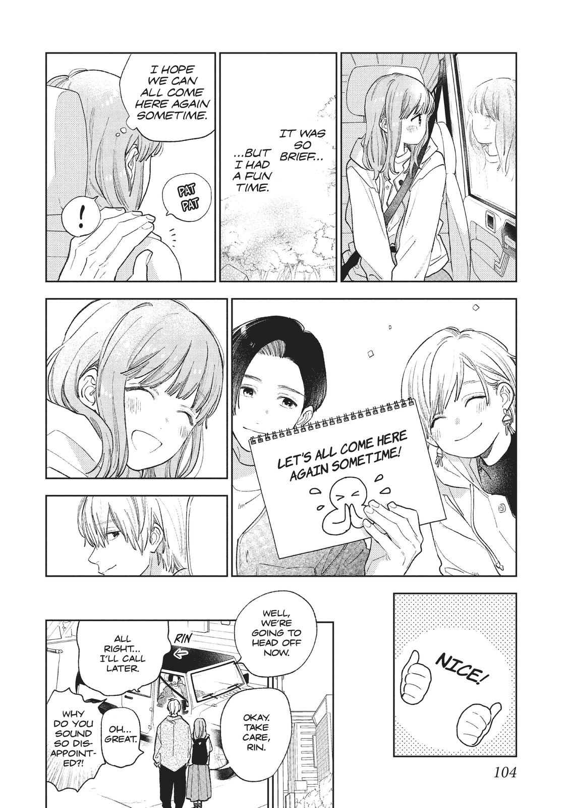 Read A Sign of Affection Manga Online