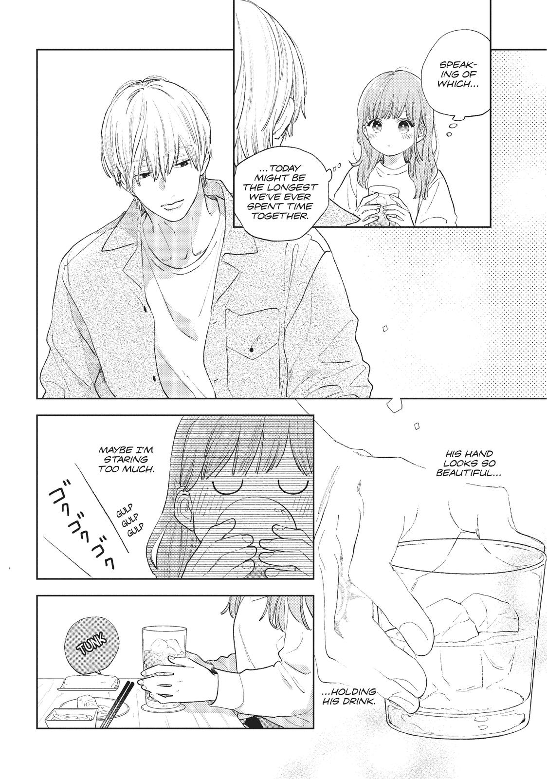 Read A Sign of Affection Manga Online