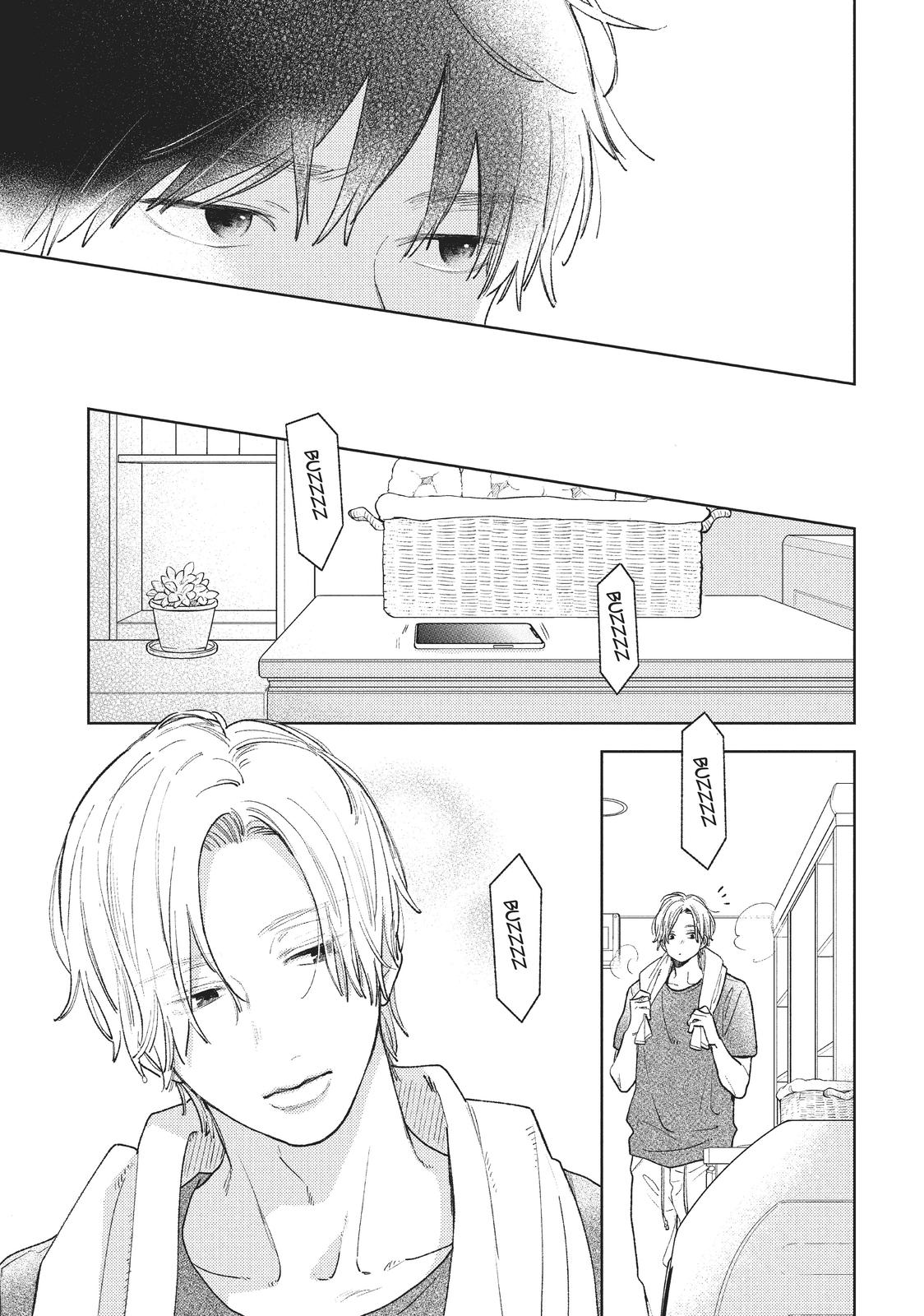 Read A Sign of Affection Manga Online