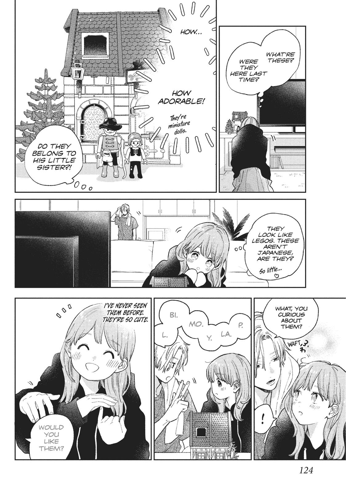 Read A Sign of Affection Manga Online