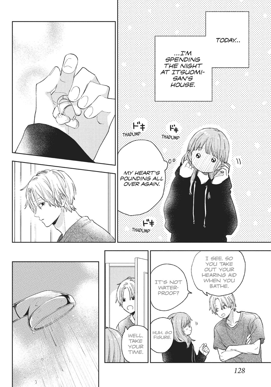 Read A Sign of Affection Manga Online
