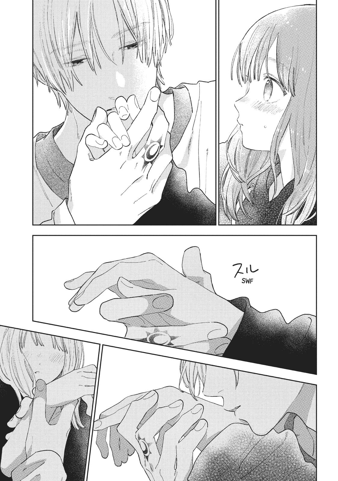 Read A Sign of Affection Manga Online