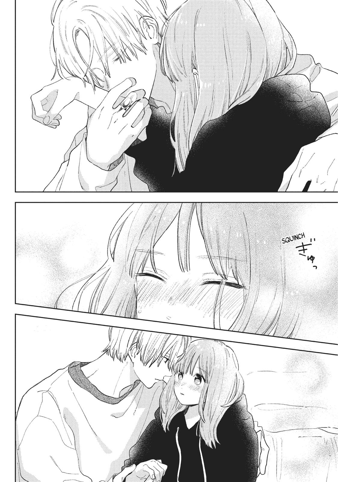 Read A Sign of Affection Manga Online