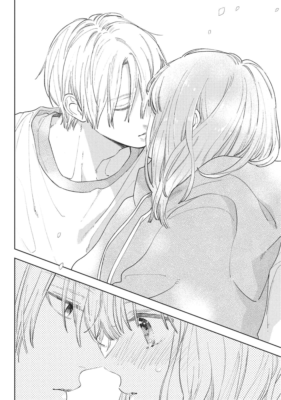Read A Sign of Affection Manga Online