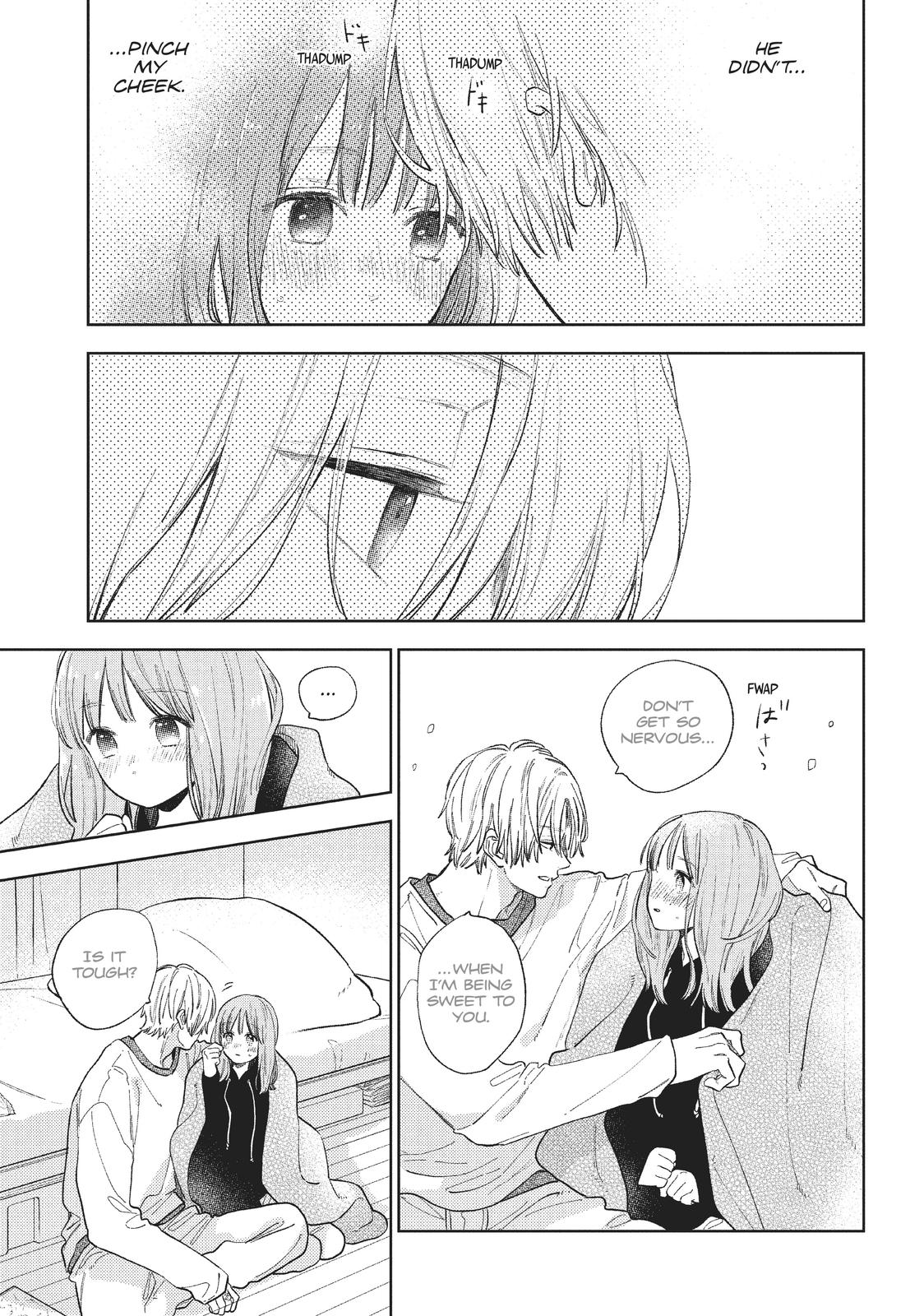 Read A Sign of Affection Manga Online
