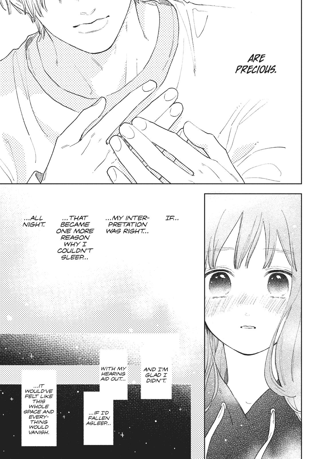 Read A Sign of Affection Manga Online