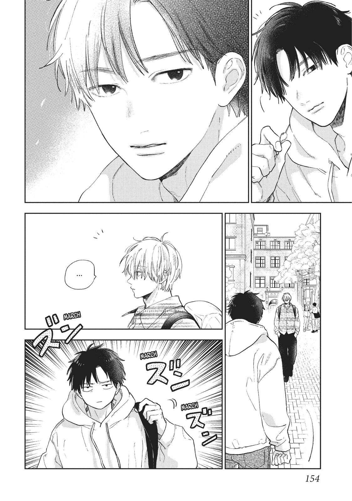 Read A Sign of Affection Manga Online