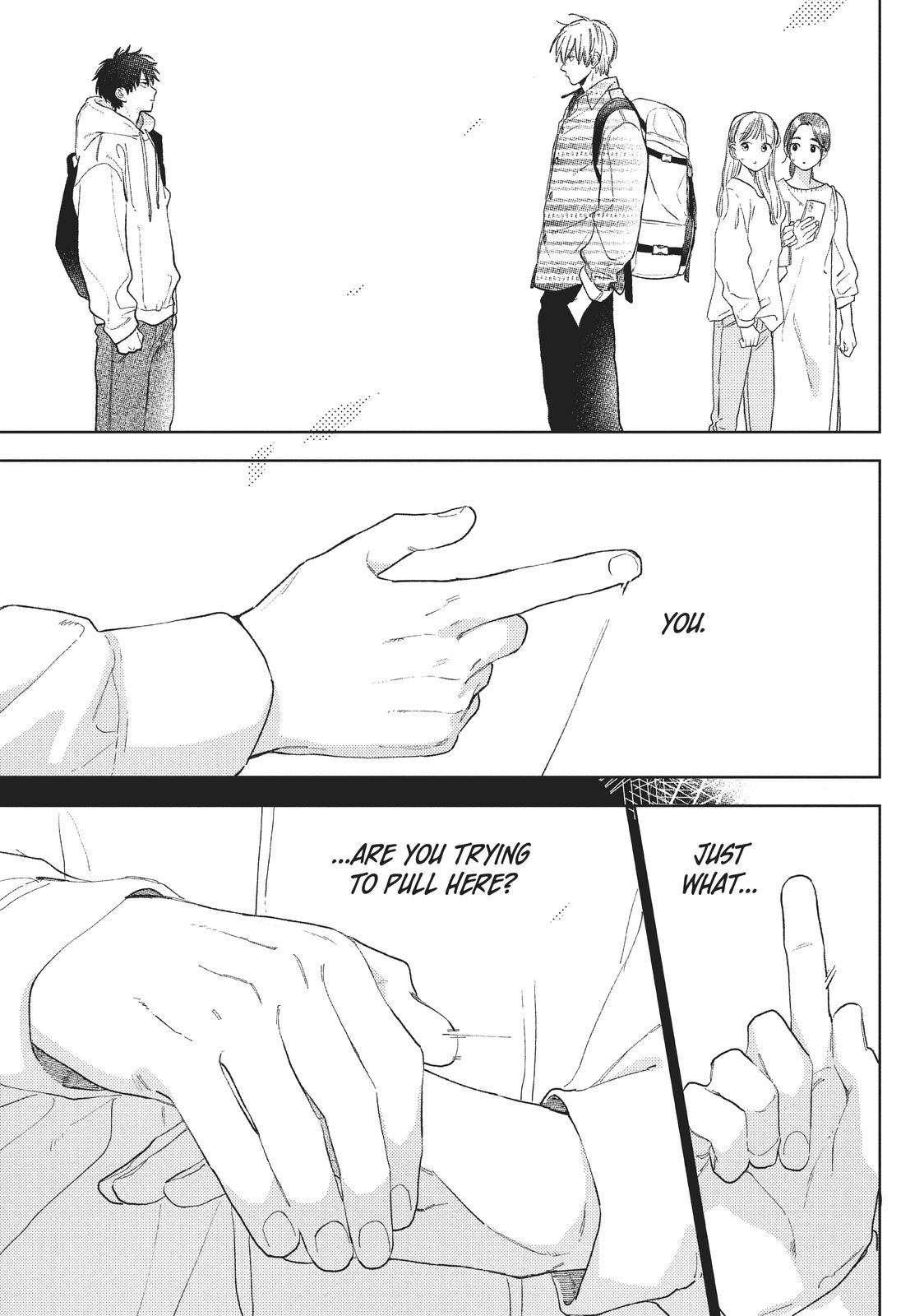 Read A Sign of Affection Manga Online