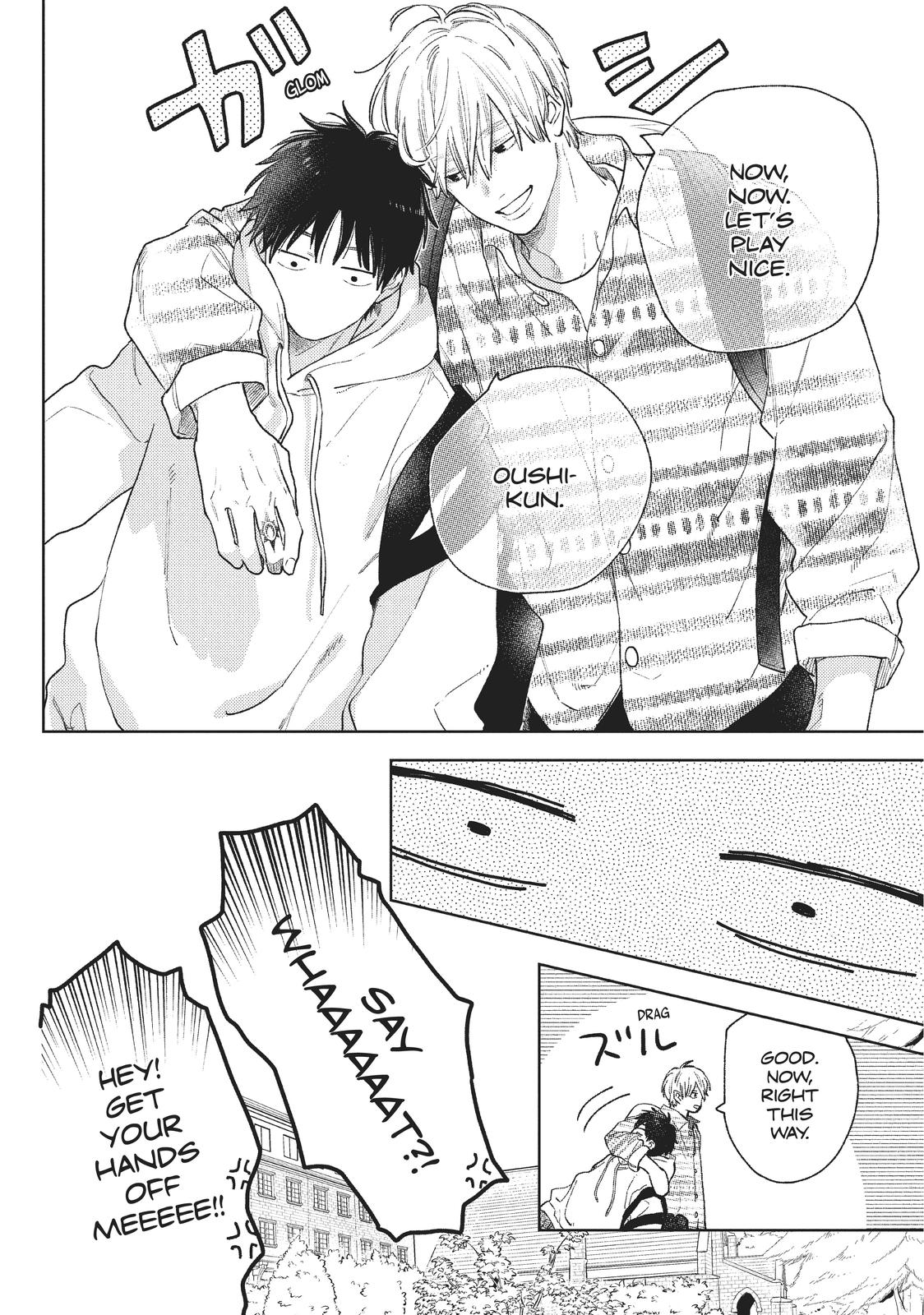 Read A Sign of Affection Manga Online