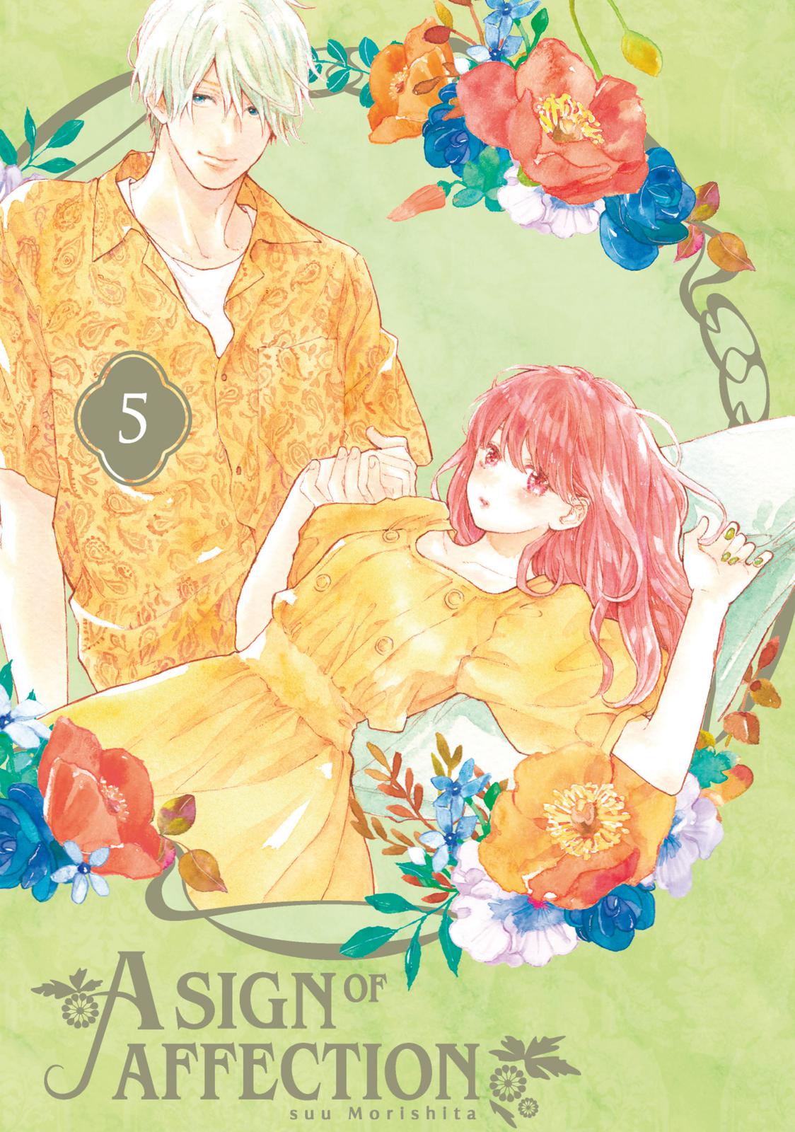 Read A Sign of Affection Manga Online