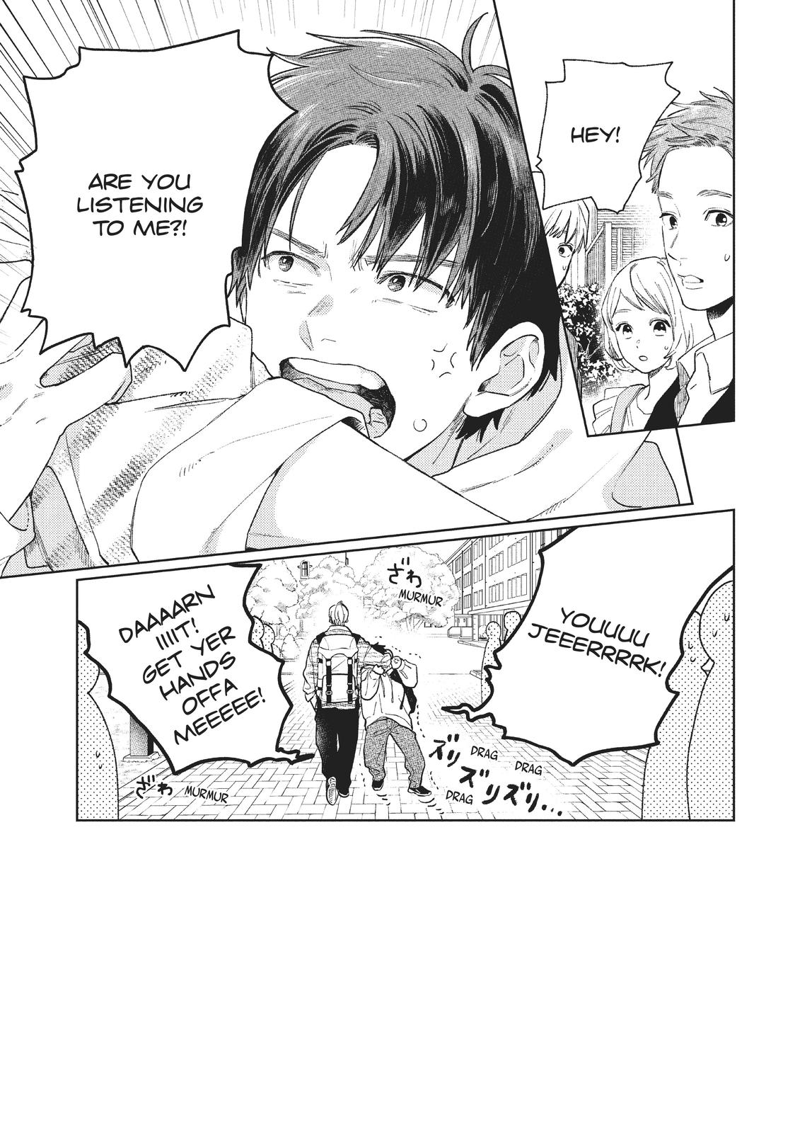 Read A Sign of Affection Manga Online
