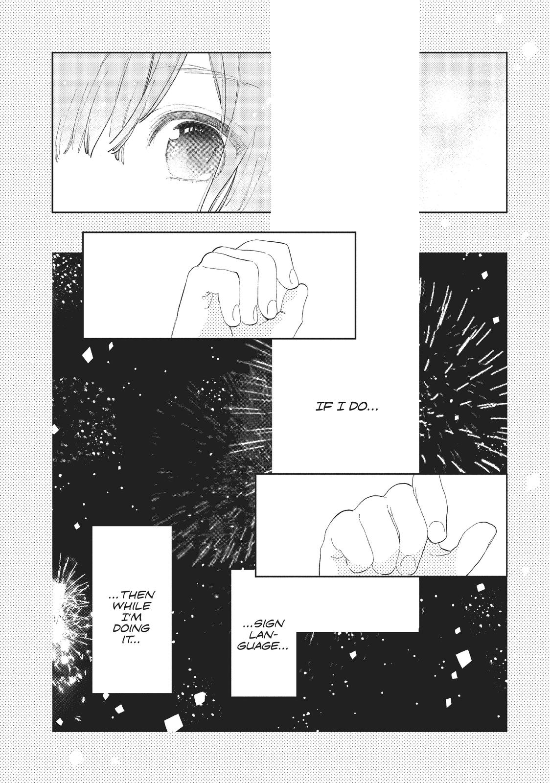 Read A Sign of Affection Manga Online