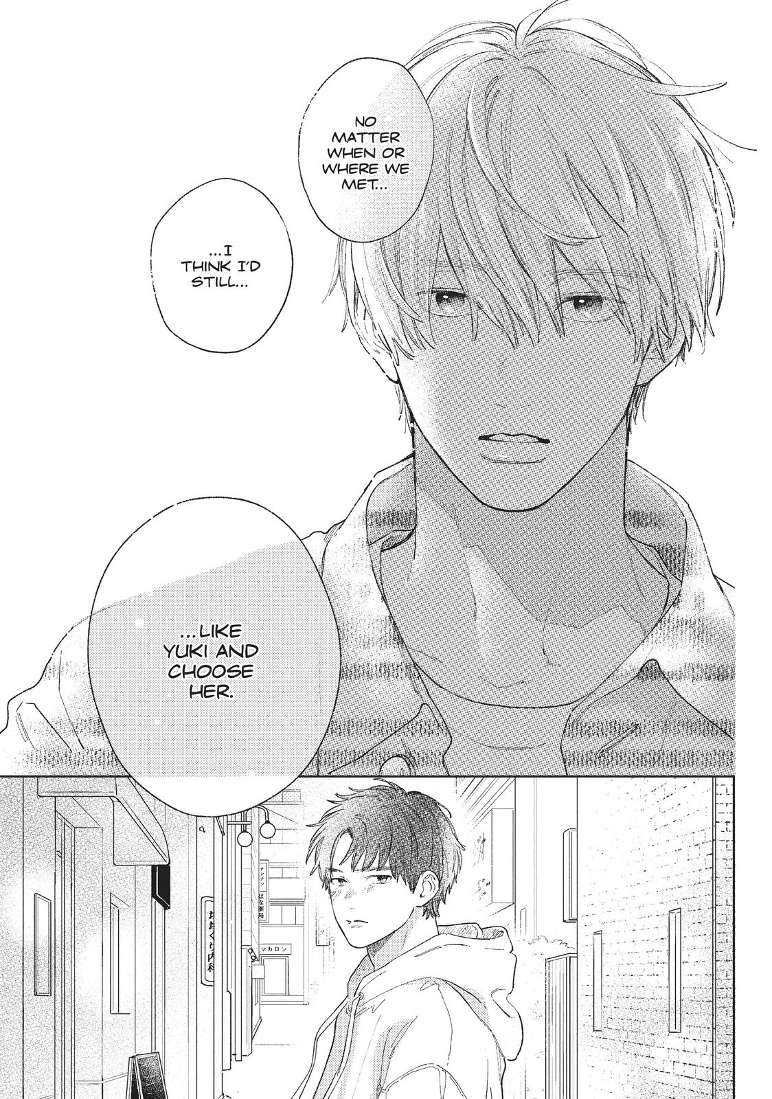 Read A Sign of Affection Manga Online
