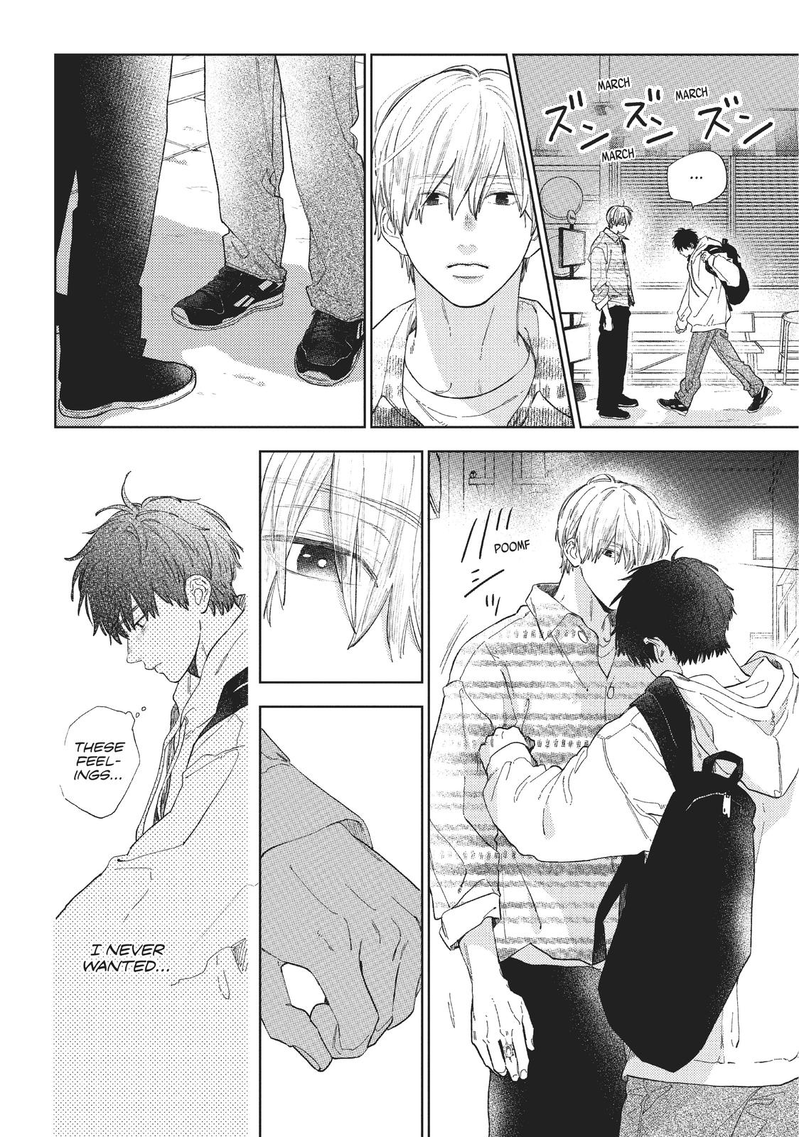 Read A Sign of Affection Manga Online