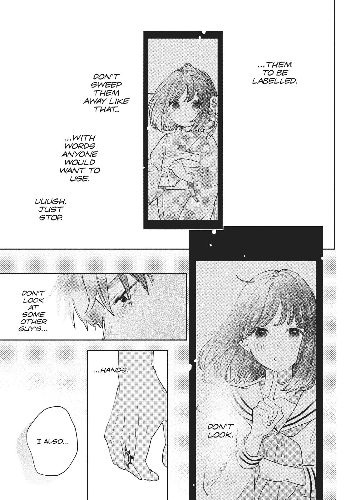 Read A Sign of Affection Manga Online