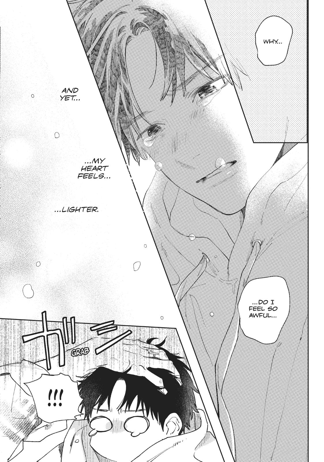 Read A Sign of Affection Manga Online