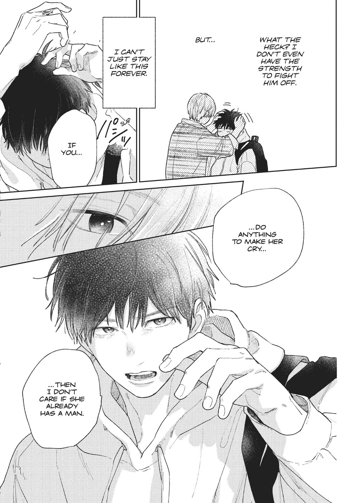 Read A Sign of Affection Manga Online