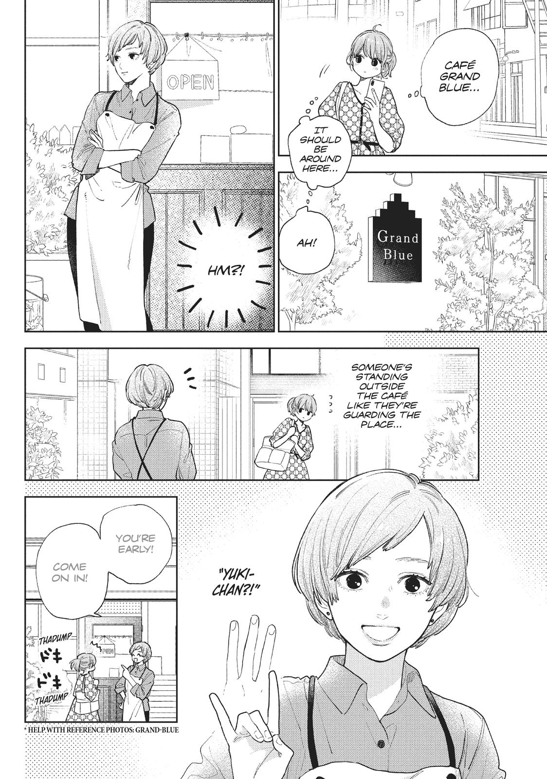 Read A Sign of Affection Manga Online