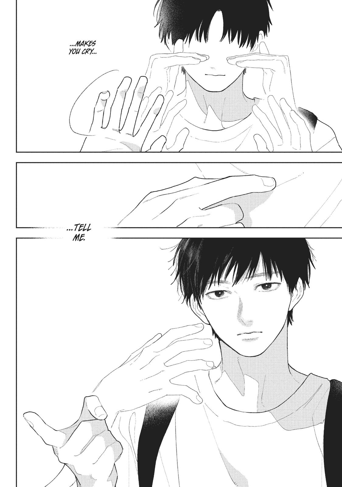 Read A Sign of Affection Manga Online
