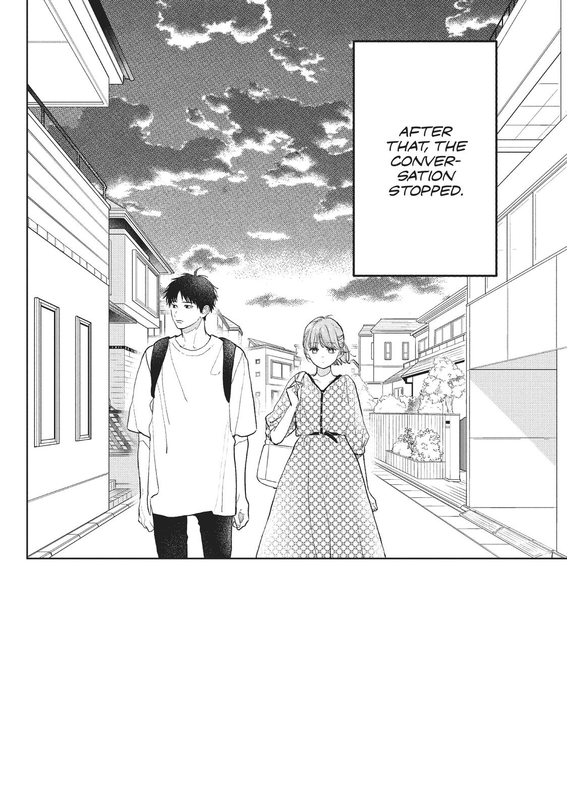 Read A Sign of Affection Manga Online