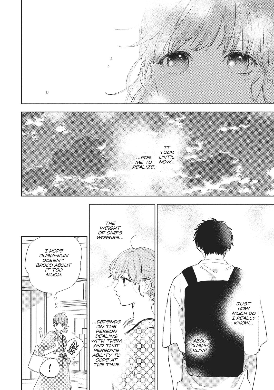 Read A Sign of Affection Manga Online