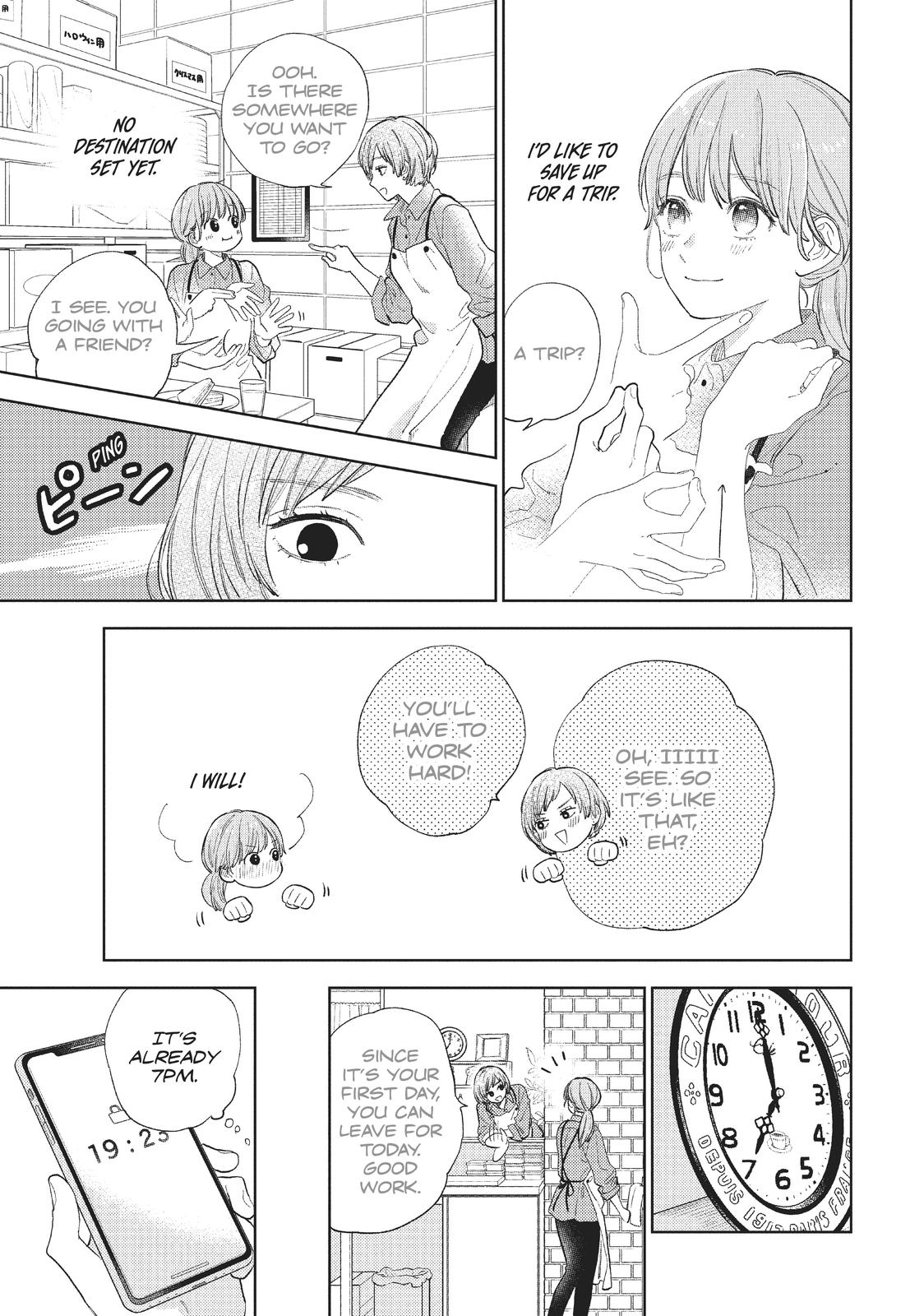 Read A Sign of Affection Manga Online