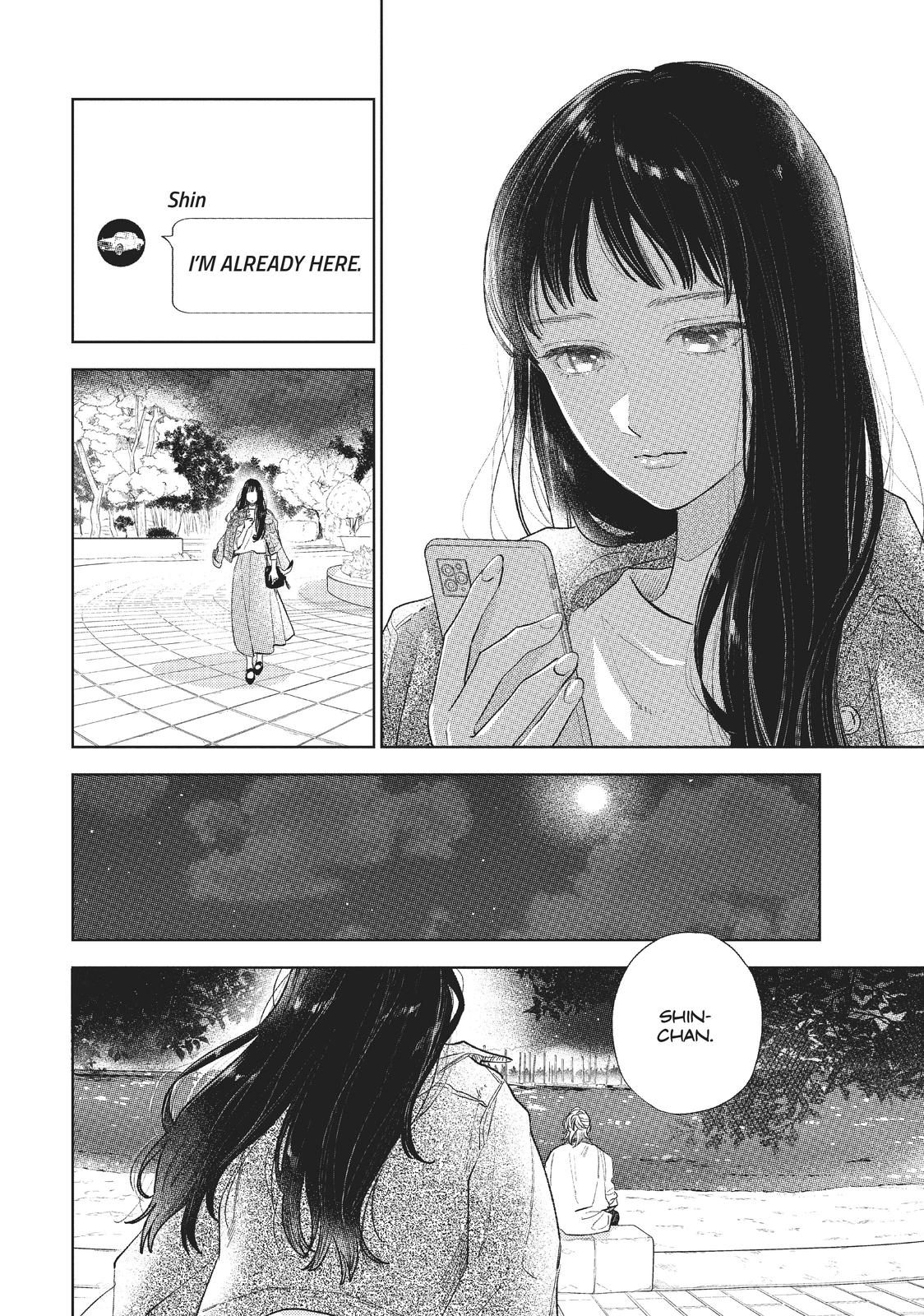 Read A Sign of Affection Manga Online